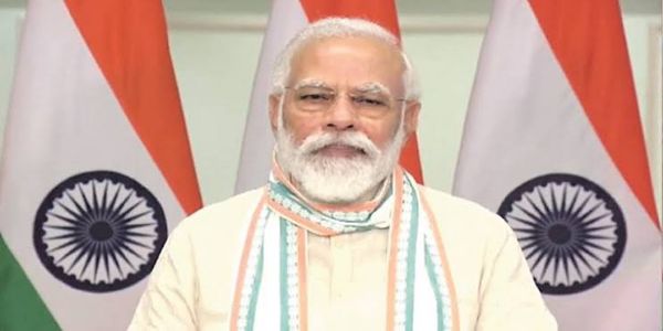 PM Modi condoles loss of lives due to accident in Gonda