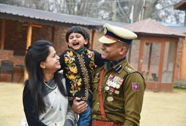SSP Udhampur’s Young Daughter Passes Away Suddenly