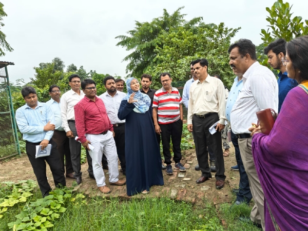 UP Govt officials conclude conclave at SHUATS
