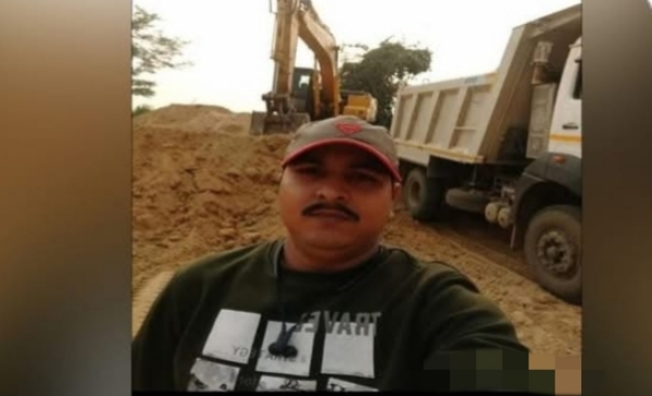 Image of the notorious oil theft accused.