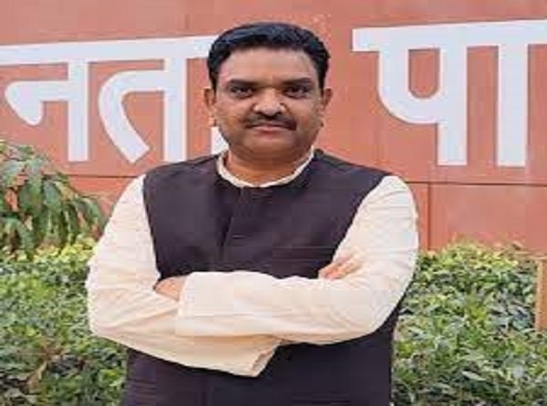 Minister of State for Social Welfare (Independent Charge) Asim Arun
