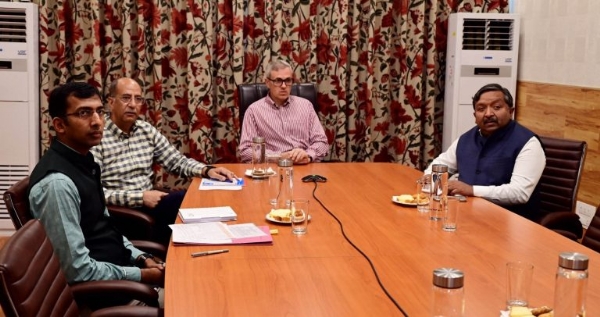 Ensure Swift Restoration Of Jammu-Srinagar Highway: CM Omar Tells Authorities
