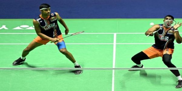 BWF World Badminton Championships: Satwiksairaj-Chirag Enter Semifinals, Secure Medal