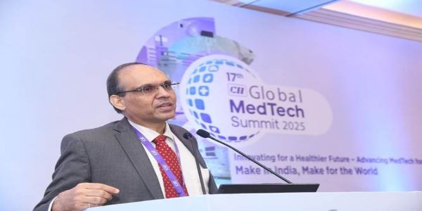 India Emerges as Global MedTech Hub with Double-Digit Growth and Cutting-Edge Innovation