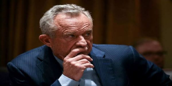 White House Stands Firm Behind Robert F. Kennedy Jr Amid CDC Turmoil and Resignations
