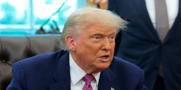 Trump Moves to Slash $5 Billion in Foreign Aid, Raising Fears of Government Shutdown