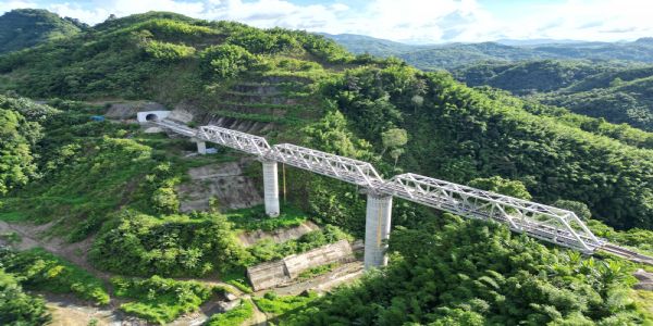 From Isolation to Integration: The Bairabi–Sairang Rail Revolution