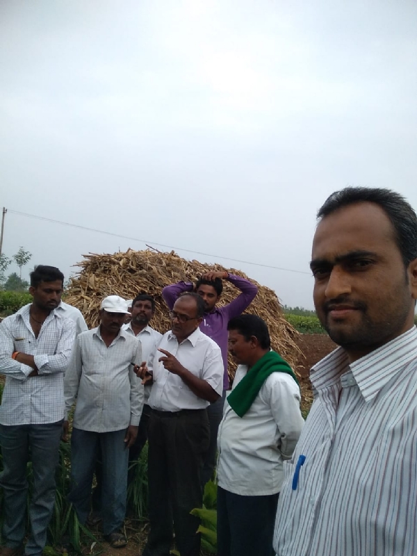 Shivayogi R Byakod