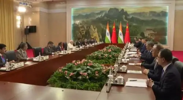 Prime Minister Narendra Modi and Chinese President Xi Jinping had a bilateral meeting on August 31,2025.