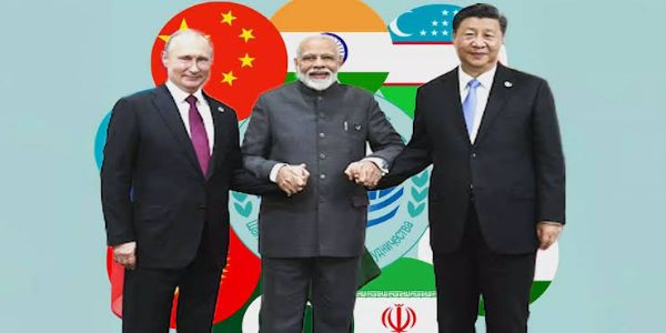 PM Modi’s SCO Debut After Seven Years: Diplomacy, Development, and Detent
