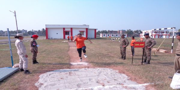 Army Recruitment Rally in Narangi from September 10–13