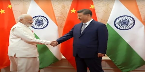 PM Modi, Xi Jinping Affirm Peace on Borders, Strong India-China Ties Key to Asian Century: MEA
