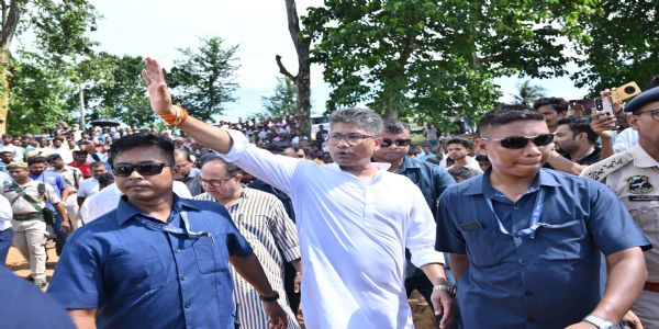Minister Pijush slams Madani’s remarks on Assam