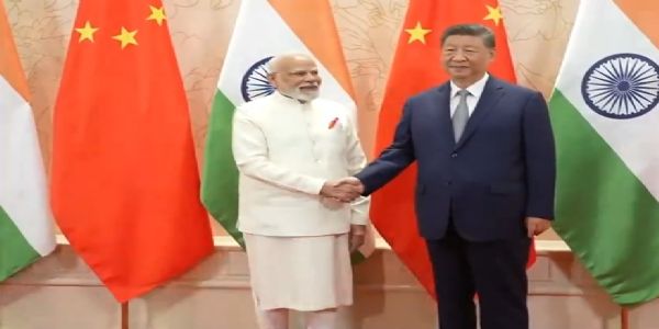 India-China Reset: PM Modi Declares Breakthrough on Border Management Amid SCO Summit 2025 Talks with Xi Jinping