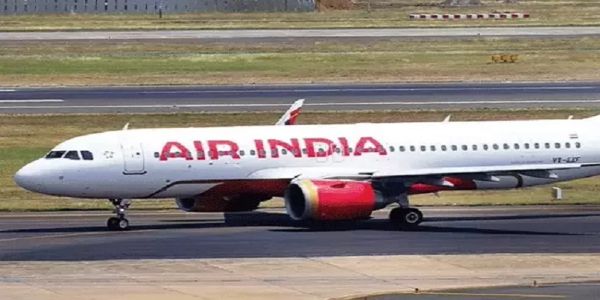 Air India Flight Faces Engine Fire Alert, Executes Emergency Landing at Delhi Airport