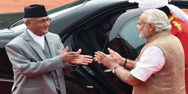 Modi-Oli Meeting in Tianjin Cancelled Amid Lipulekh Dispute: Diplomatic Fallout Deepens Nepal-India Tensions