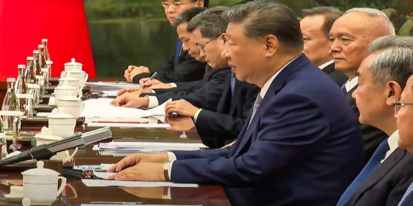 Dragon-Elephant Alliance Essential for Global Harmony, Says Xi
