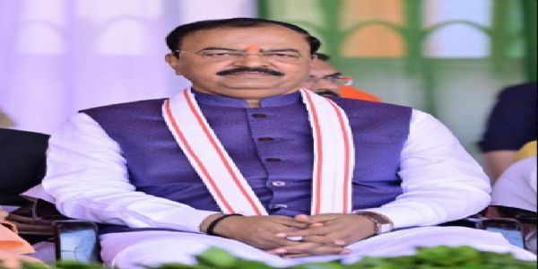 Vote Adhikar Yatra in Bihar aiming to appease infiltrators: Keshav Prasad Maurya