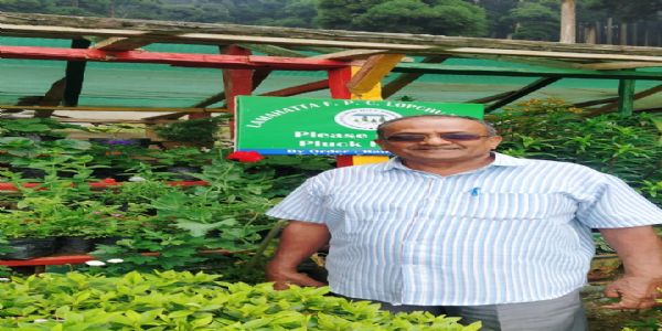 Labour Problem: Not an Excuse to Thrive in Farming-Shivayogi R. Byakod