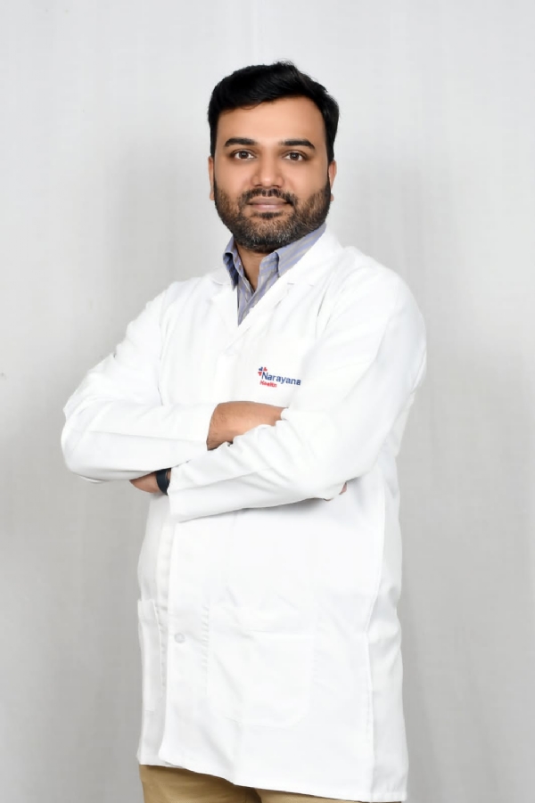 Dr Basavarajendra