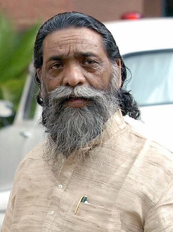 Former Jharkhand Chief Minister Sibhu soren