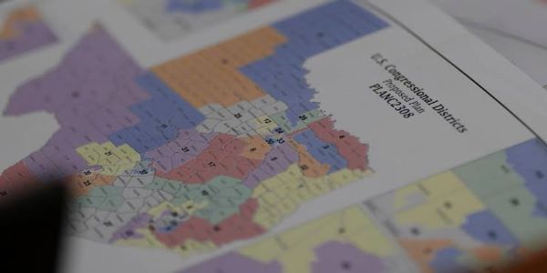 Democrats leave Texas to oppose Republican redistricting