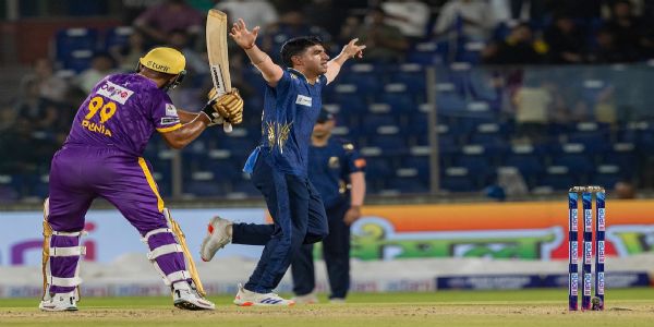 DPL 2025: New Delhi Tigers beat Outer Delhi Warriors by 40 runs