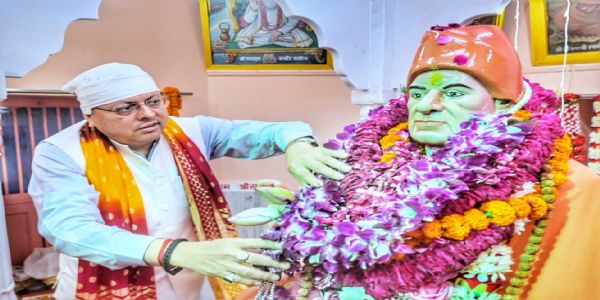 Government Committed to Preserving Cultural Values and Demographic Identity: CM Dhami
