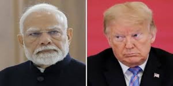 India Fires Back at Trump’s Tariff Threat