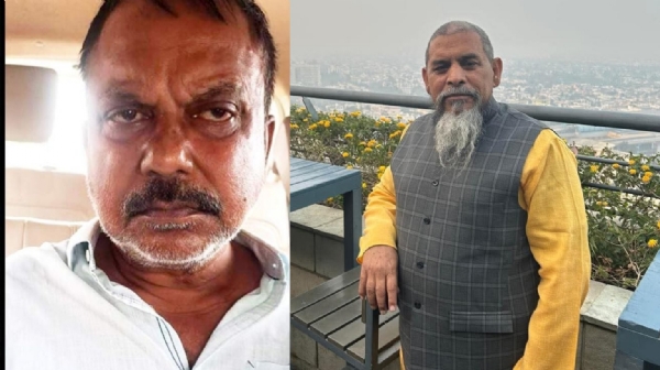 Bagha and Achhe lal Yadav