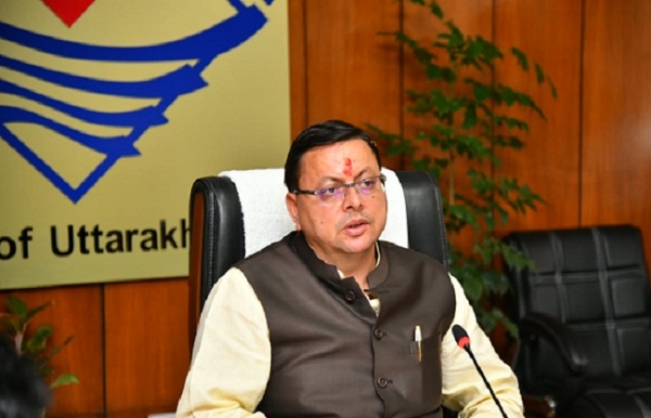 Uttarakhand CM Pushkar Singh Dhami