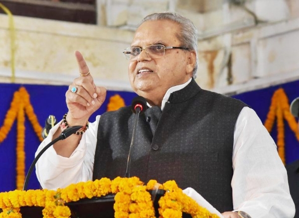 Satyapal Malik’s Political Journey: From Loyalist To Controversial Critic