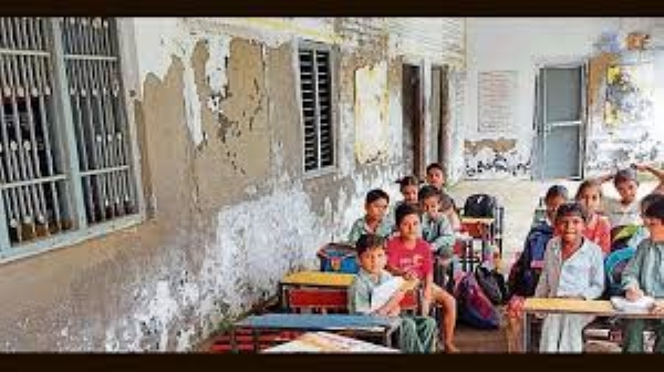 the Basic Education Department has taken measures to address dangerous infrastructure
