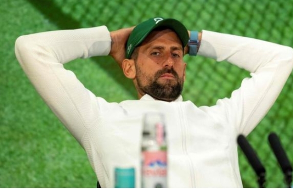 Novak Djokovic
