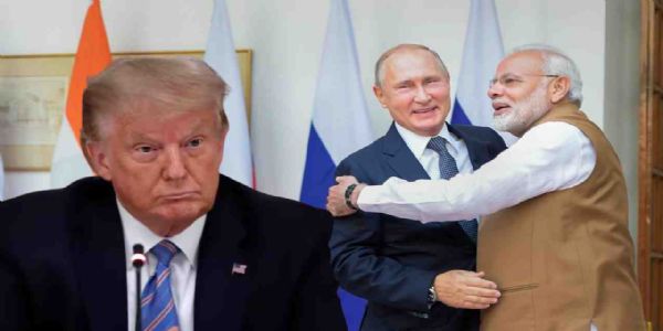 Trump vs India: Oil, Tariffs, and Brewing Trade Clash
