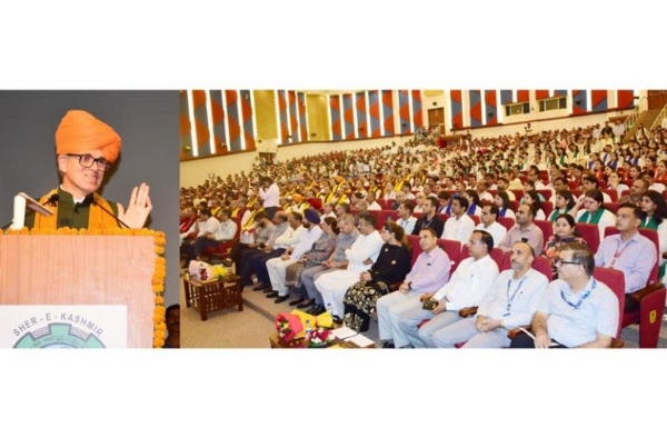 Agriculture, allied sectors fields of promise, responsibility: Omar