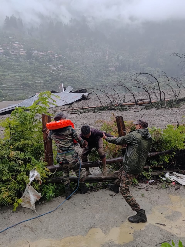 Dharali Tragedy