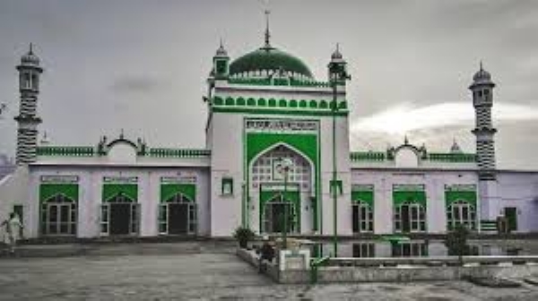 Shahi Jama Masjid-Harihar temple dispute