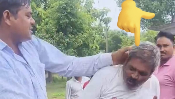 Dozens of parents reached the school and caught hold of the head master