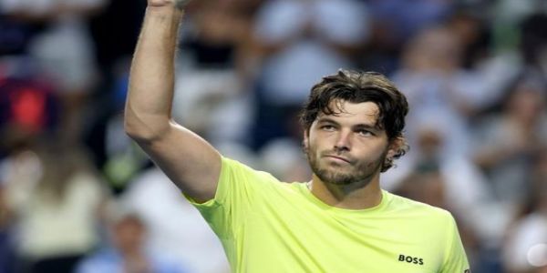 Taylor Fritz and Ben Shelton set up all-American semifinal in Toronto
