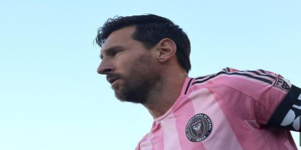 Messi to miss Inter Miami match versus Pumas UNAM due to injury