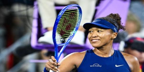 Osaka to face Tauson in Canadian Open semi-finals