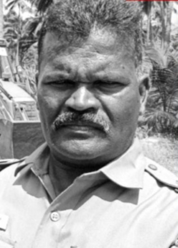 Rs 1 Crore Compensation for Family of SI Killed in Line of Duty