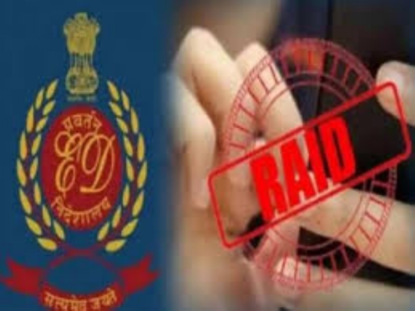 Four locations associated to Jain raided