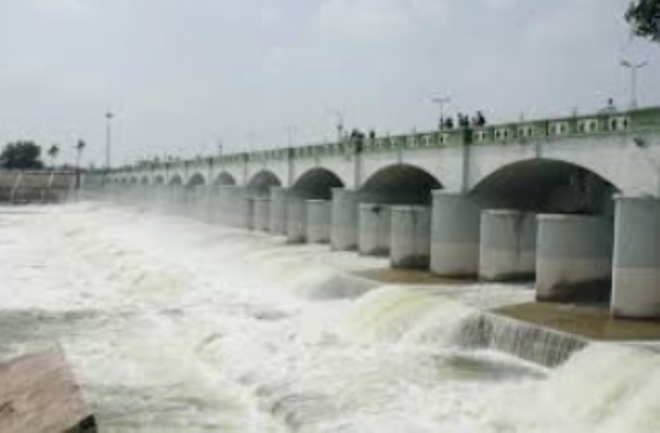 Tiruchy Check Dam Controversy Heats Up: BJP Slams DMK