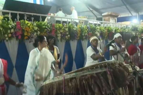 Mamata Banerjee