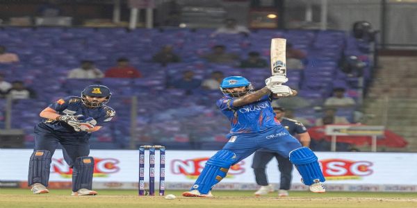 DPL Season 2: North Delhi Strikers defeats Outer Delhi Warriors by 19 runs