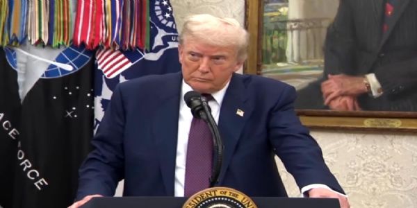 Trump optimistic about summit with Putin and Zelensky