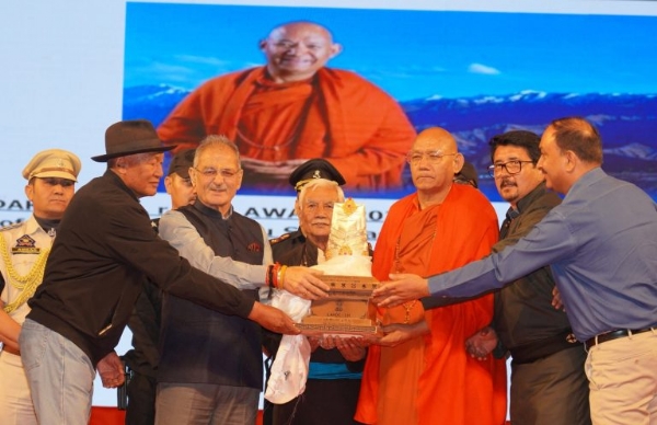LG Says Centre, UT Admin Committed To Preserving Unique Culture, Heritage Of Ladakh