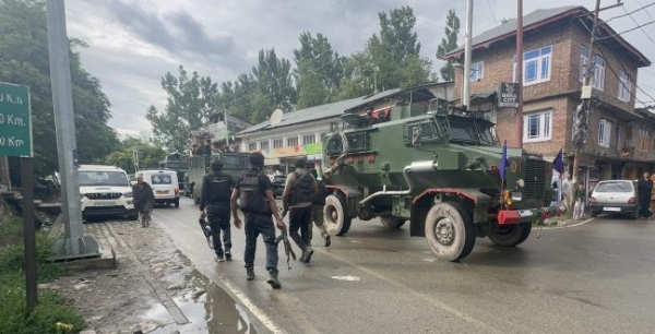 Locals Call For Relocation Amid Anti-Terror Operation In J&K’s Kulgam